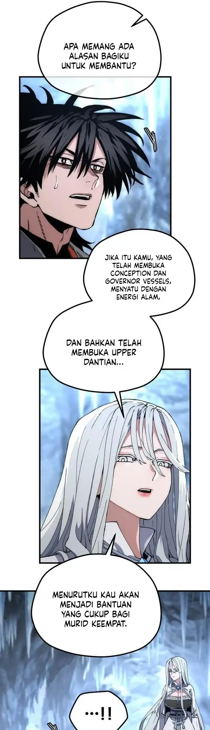 Heavenly Demon Cultivation Simulation Chapter 168 Gambar 82