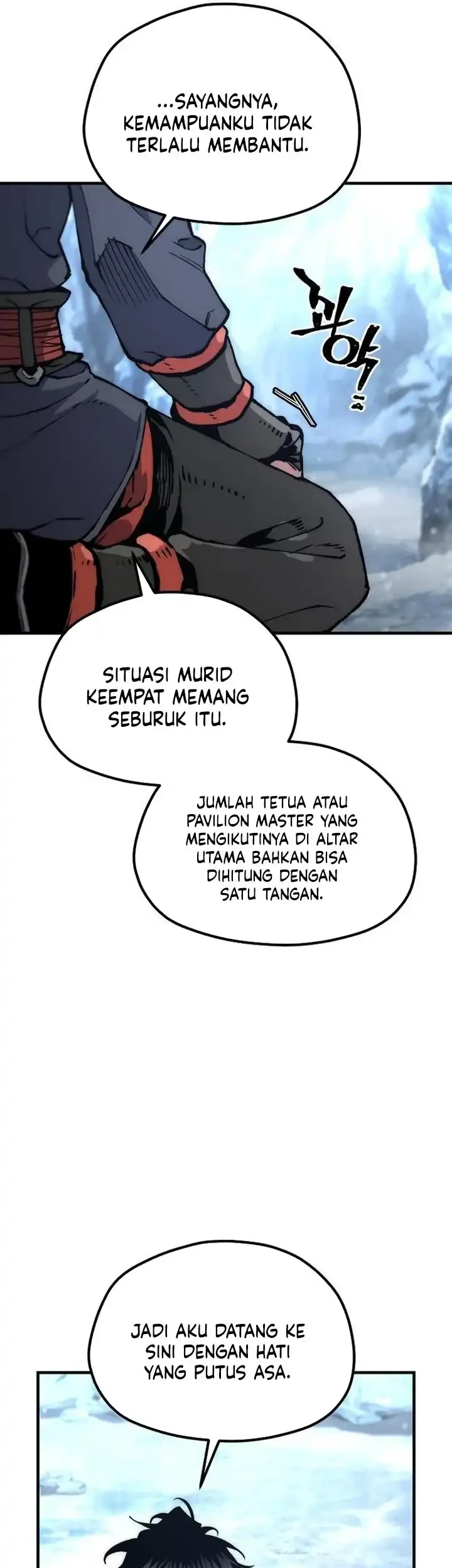 Heavenly Demon Cultivation Simulation Chapter 168 Gambar 84