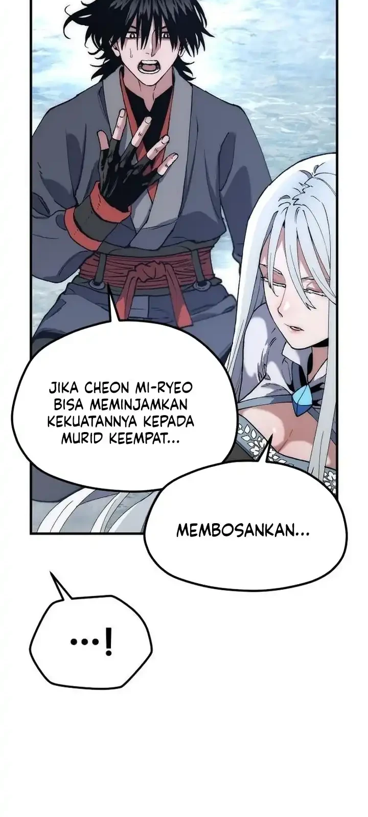 Heavenly Demon Cultivation Simulation Chapter 168 Gambar 85