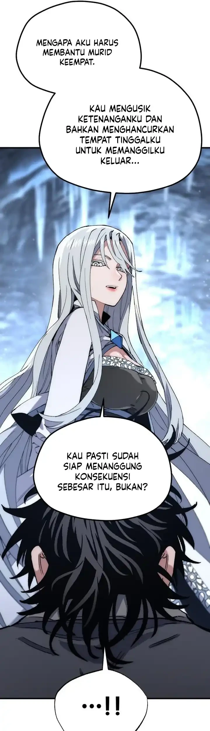 Heavenly Demon Cultivation Simulation Chapter 168 Gambar 88