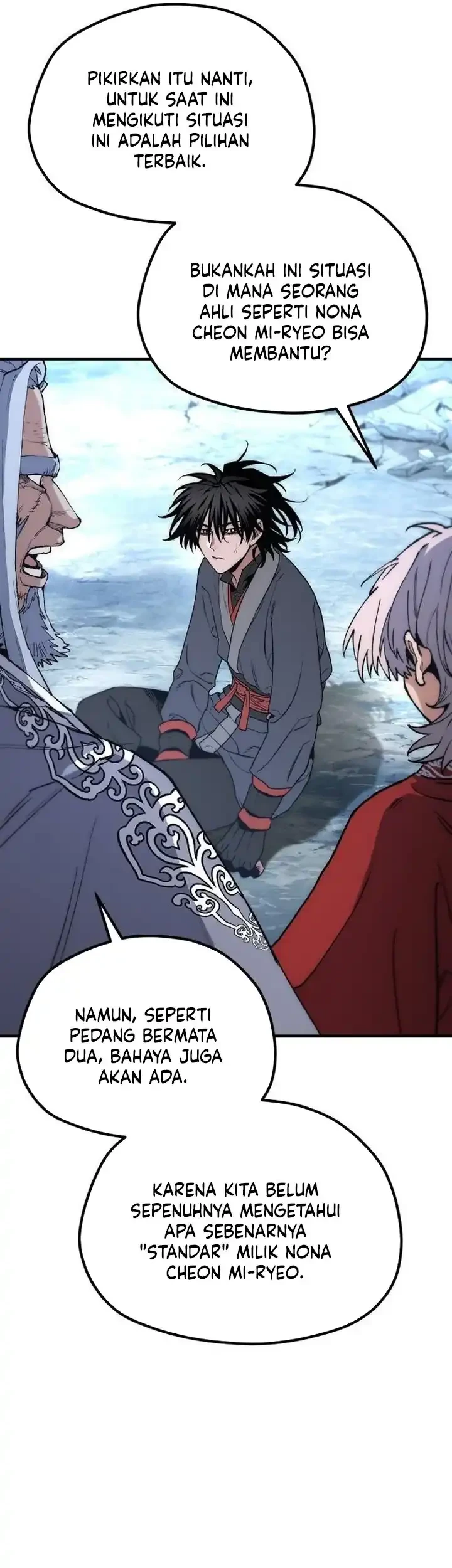 Heavenly Demon Cultivation Simulation Chapter 169 Gambar 60