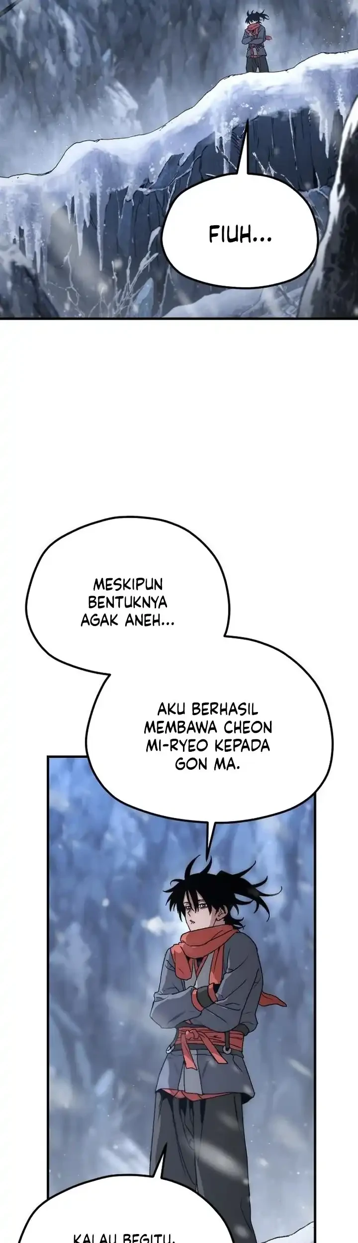 Heavenly Demon Cultivation Simulation Chapter 169 Gambar 64