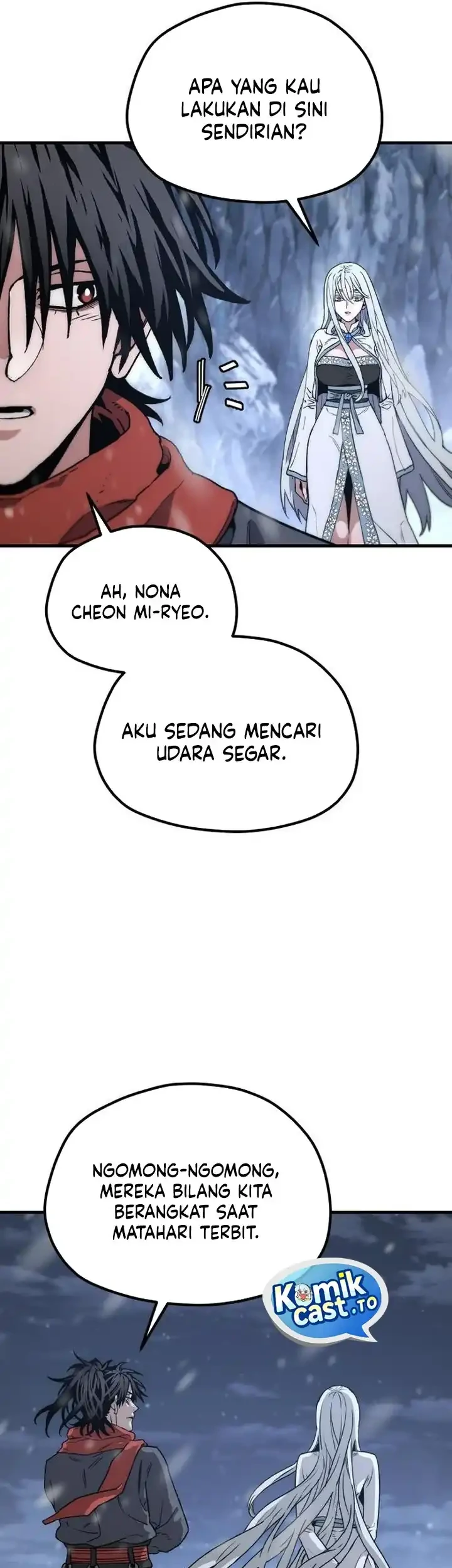 Heavenly Demon Cultivation Simulation Chapter 169 Gambar 66
