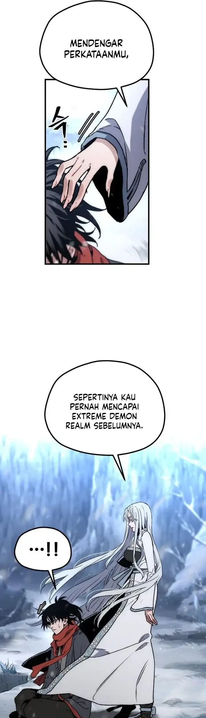 Heavenly Demon Cultivation Simulation Chapter 169 Gambar 77