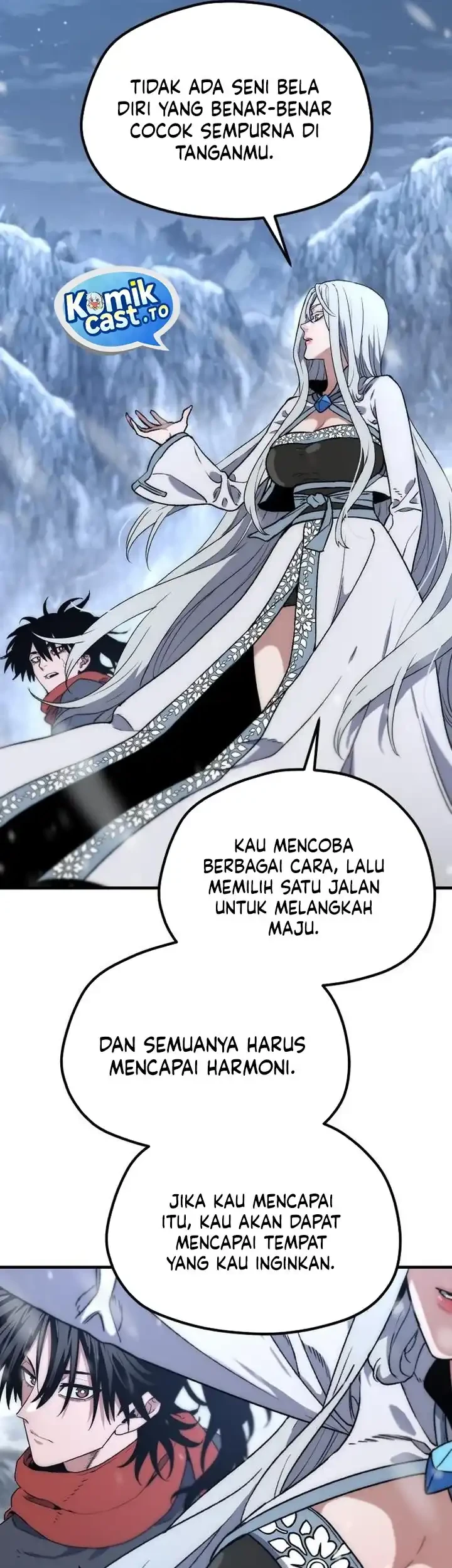 Heavenly Demon Cultivation Simulation Chapter 169 Gambar 81