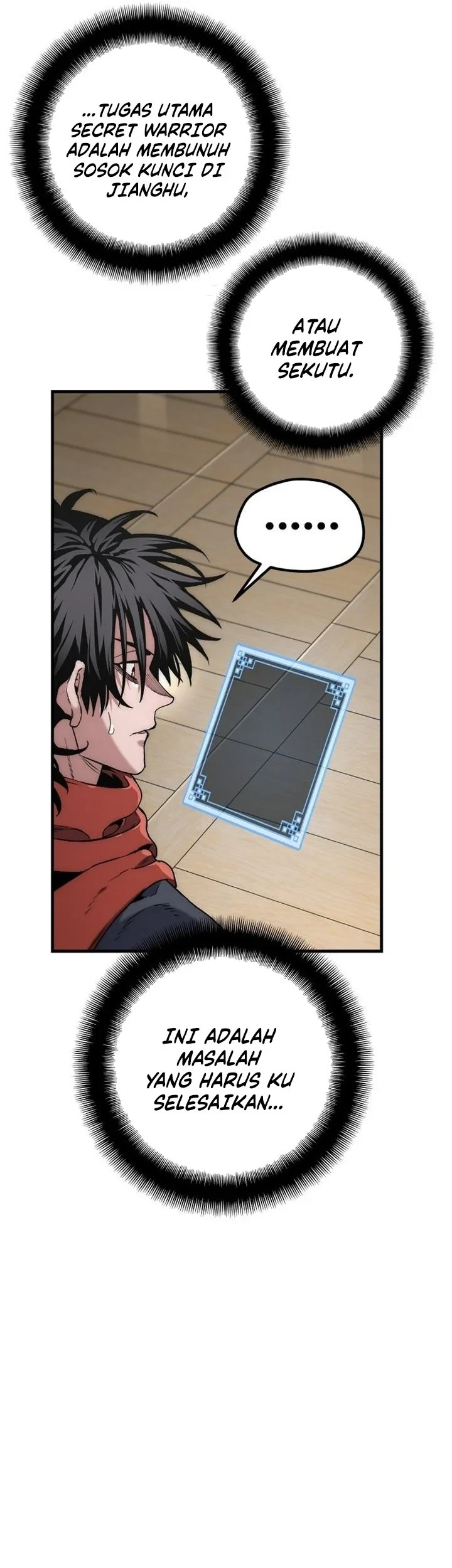 Heavenly Demon Cultivation Simulation Chapter 170 Gambar 58