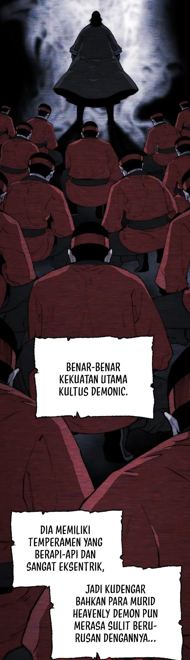 Heavenly Demon Cultivation Simulation Chapter 170 Gambar 60