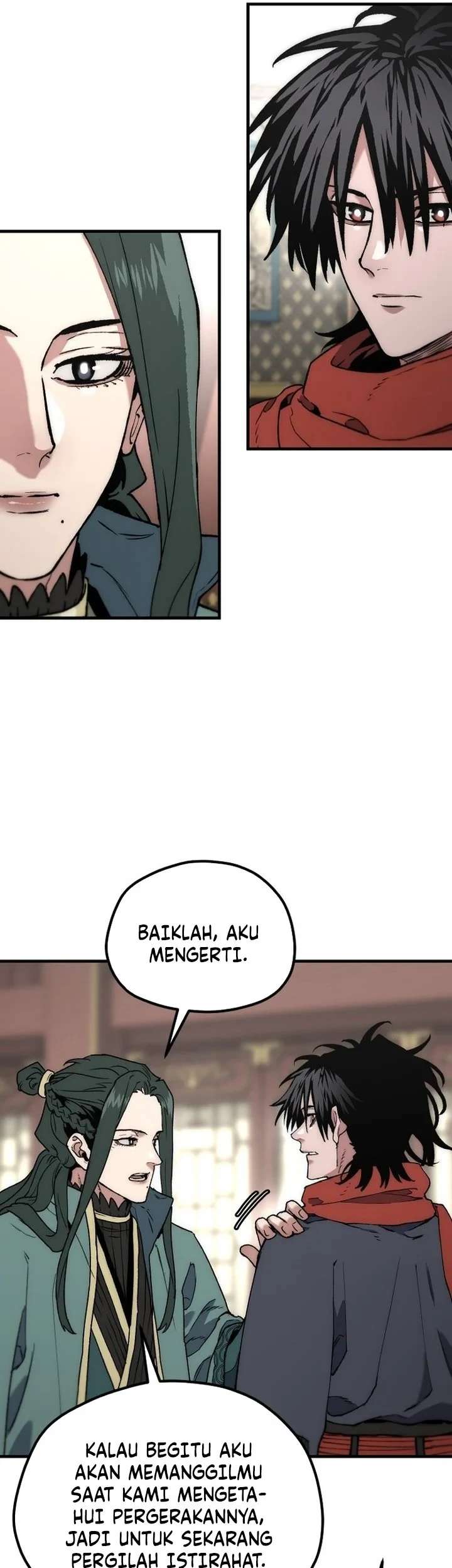 Heavenly Demon Cultivation Simulation Chapter 170 Gambar 66