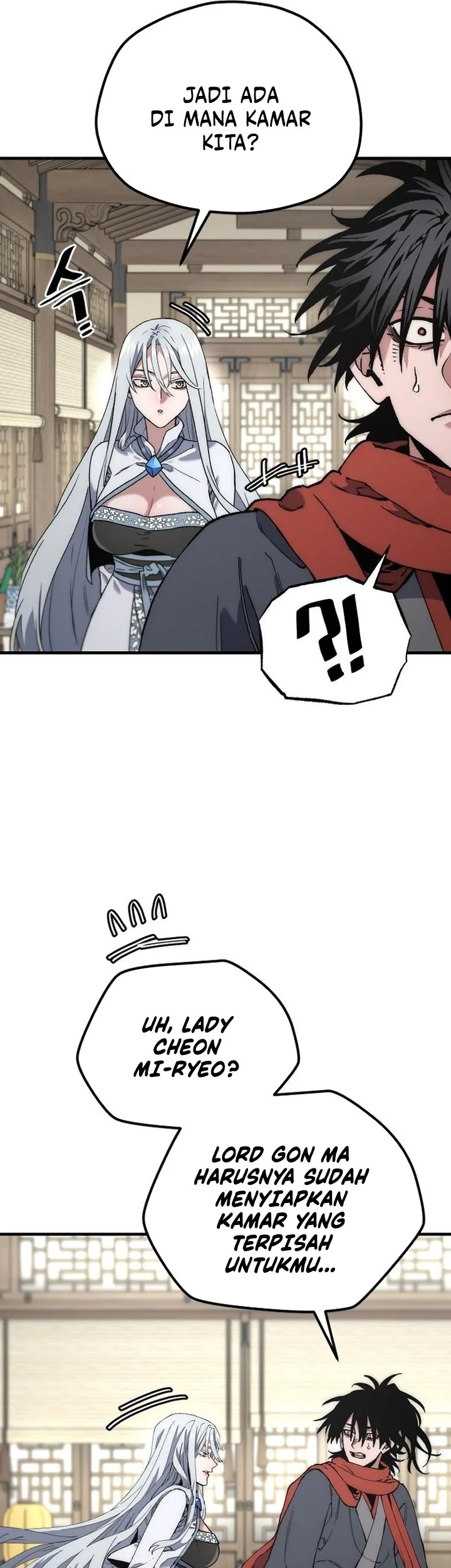 Heavenly Demon Cultivation Simulation Chapter 170 Gambar 72