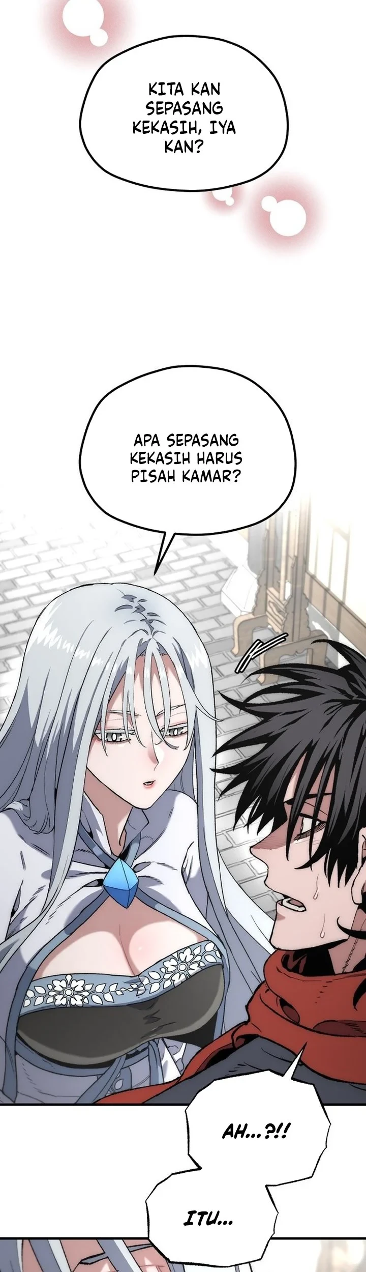 Heavenly Demon Cultivation Simulation Chapter 170 Gambar 74