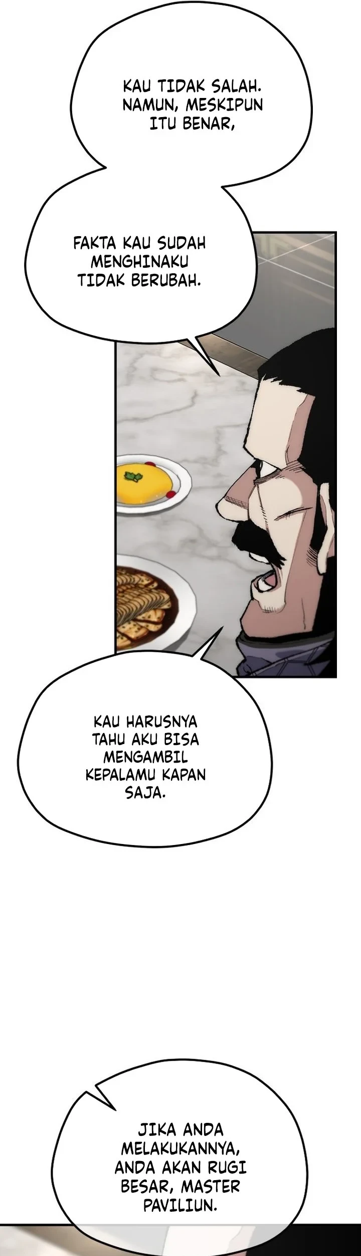 Heavenly Demon Cultivation Simulation Chapter 171 Gambar 58