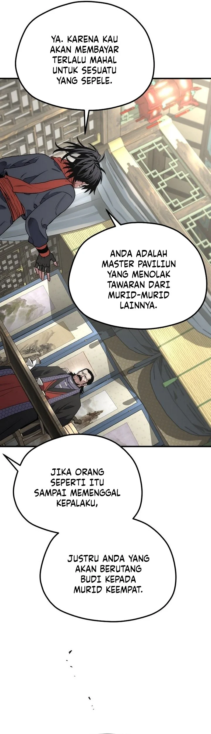 Heavenly Demon Cultivation Simulation Chapter 171 Gambar 60