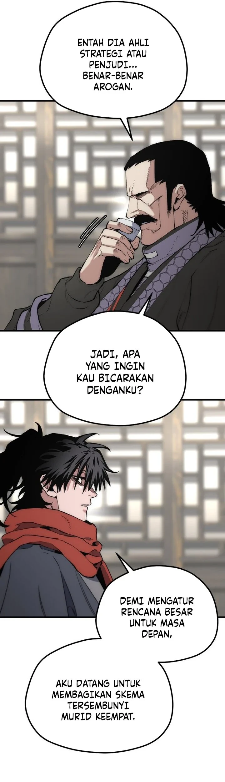 Heavenly Demon Cultivation Simulation Chapter 171 Gambar 63