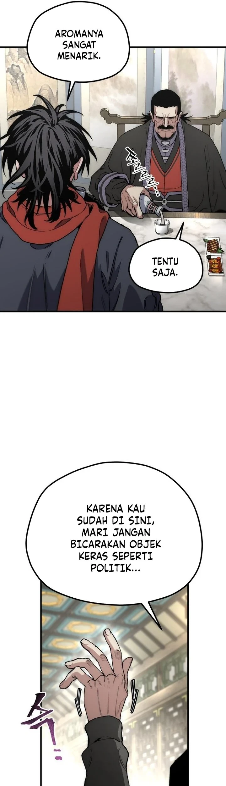 Heavenly Demon Cultivation Simulation Chapter 171 Gambar 67