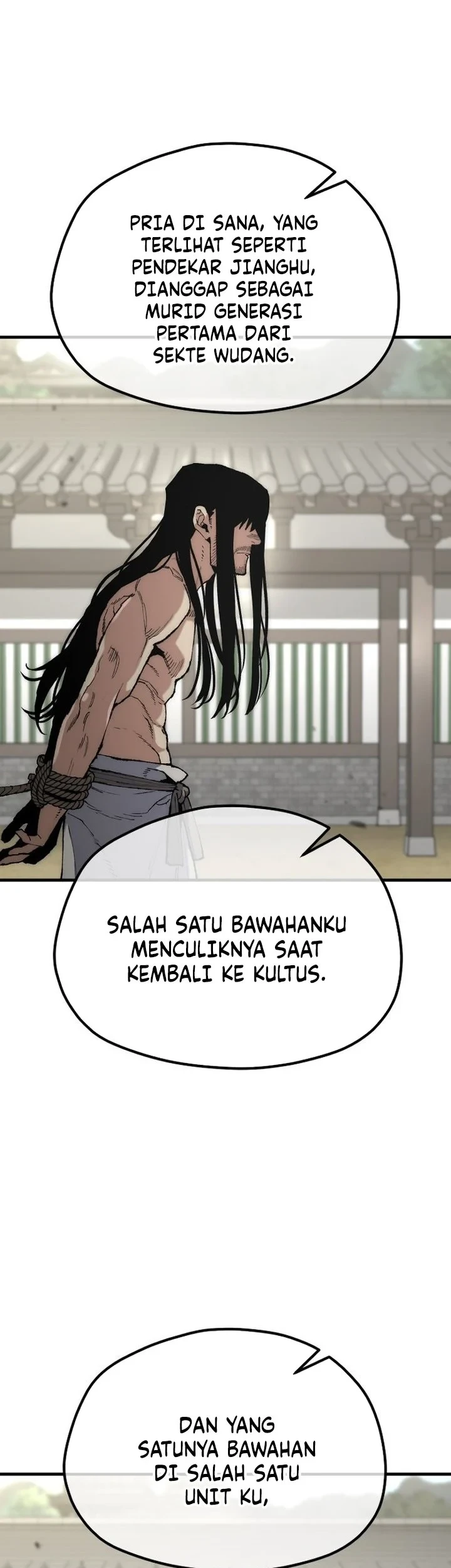 Heavenly Demon Cultivation Simulation Chapter 171 Gambar 71