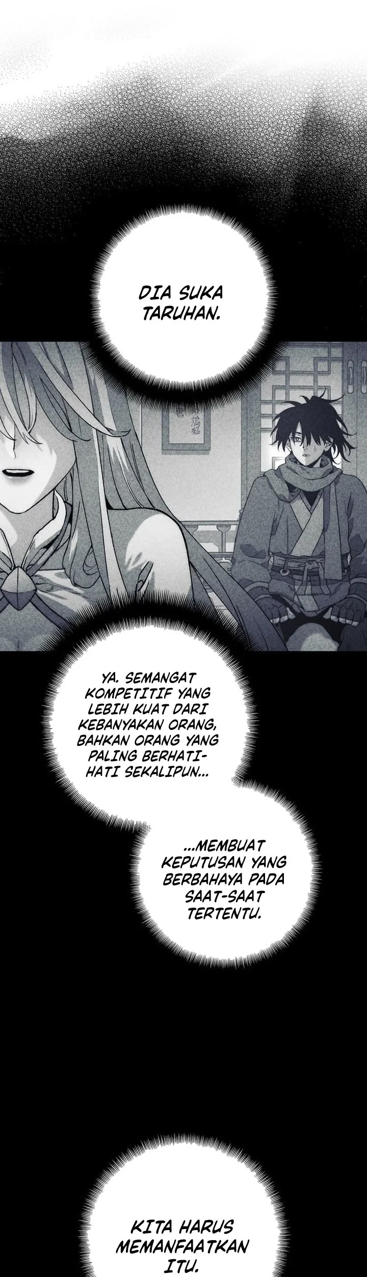 Heavenly Demon Cultivation Simulation Chapter 171 Gambar 75
