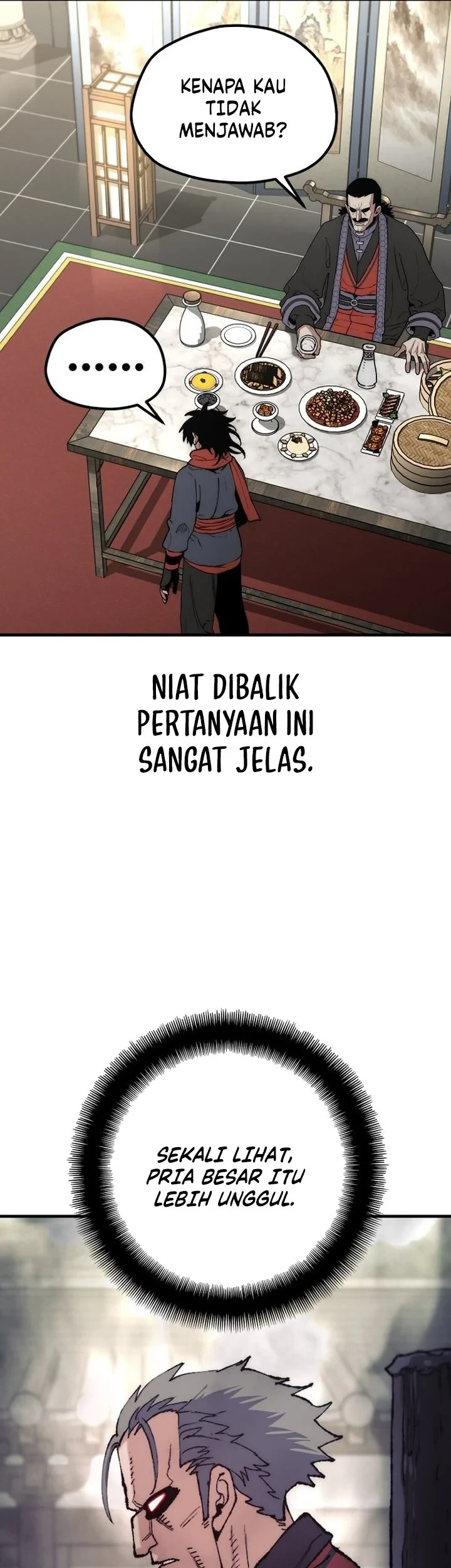 Heavenly Demon Cultivation Simulation Chapter 171 Gambar 77