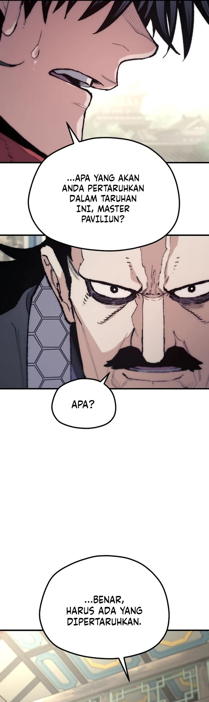 Heavenly Demon Cultivation Simulation Chapter 171 Gambar 82