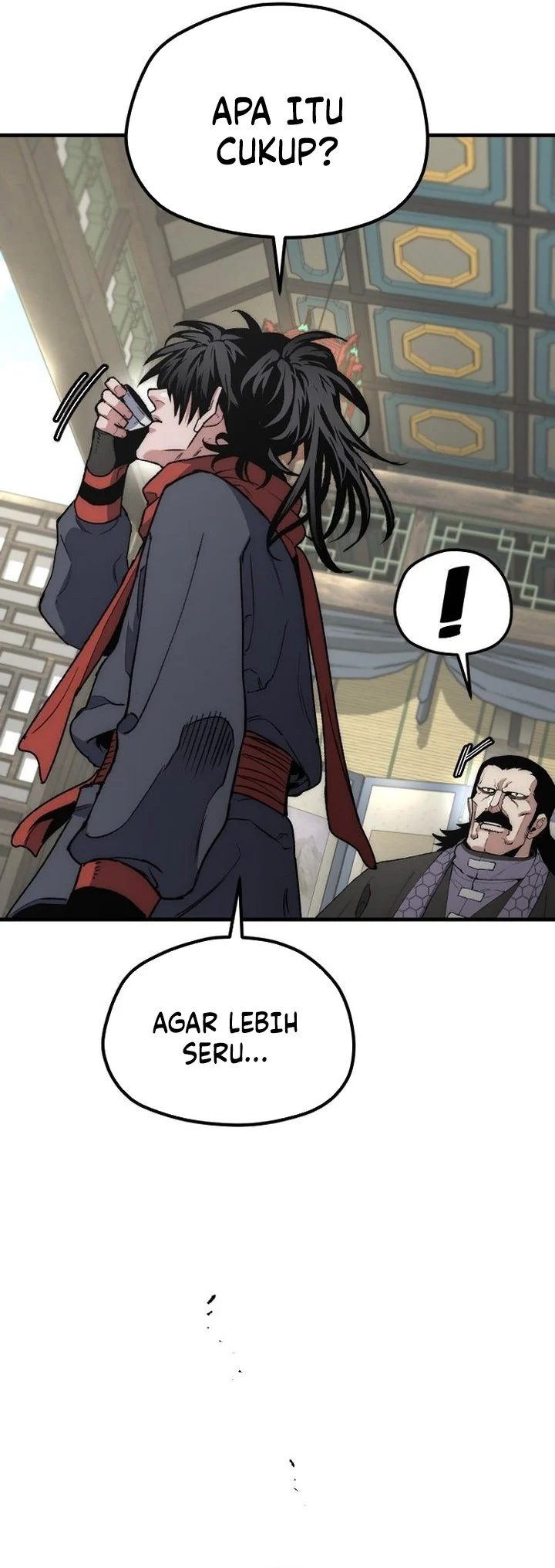 Heavenly Demon Cultivation Simulation Chapter 171 Gambar 87