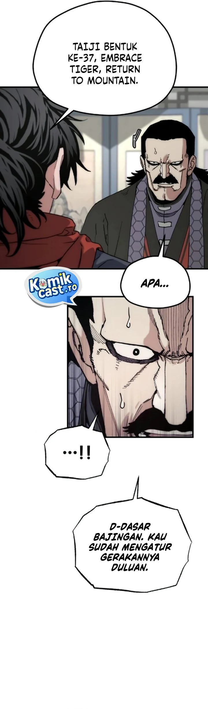 Heavenly Demon Cultivation Simulation Chapter 172 Gambar 58