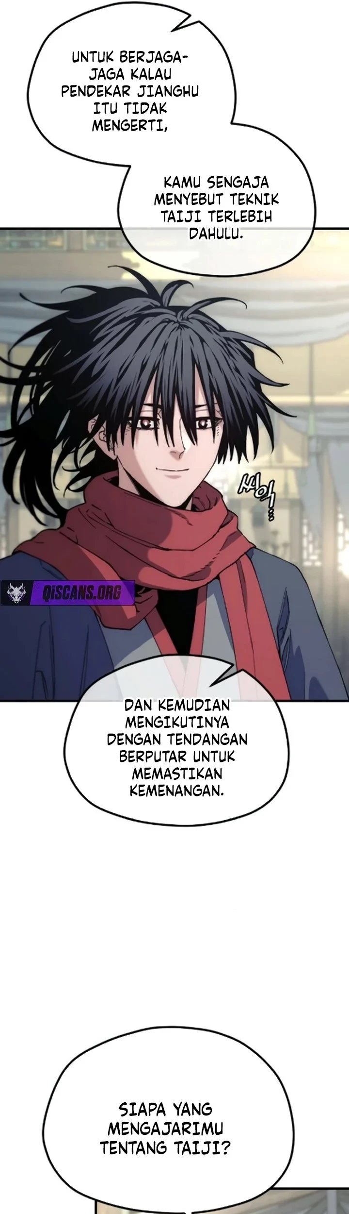 Heavenly Demon Cultivation Simulation Chapter 172 Gambar 59