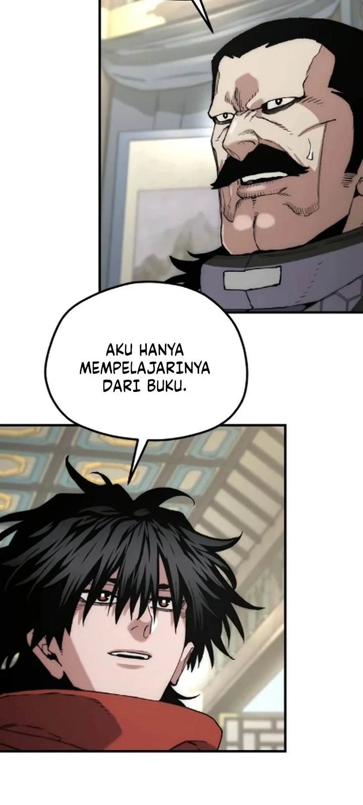 Heavenly Demon Cultivation Simulation Chapter 172 Gambar 60