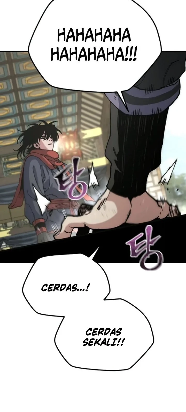 Heavenly Demon Cultivation Simulation Chapter 172 Gambar 62