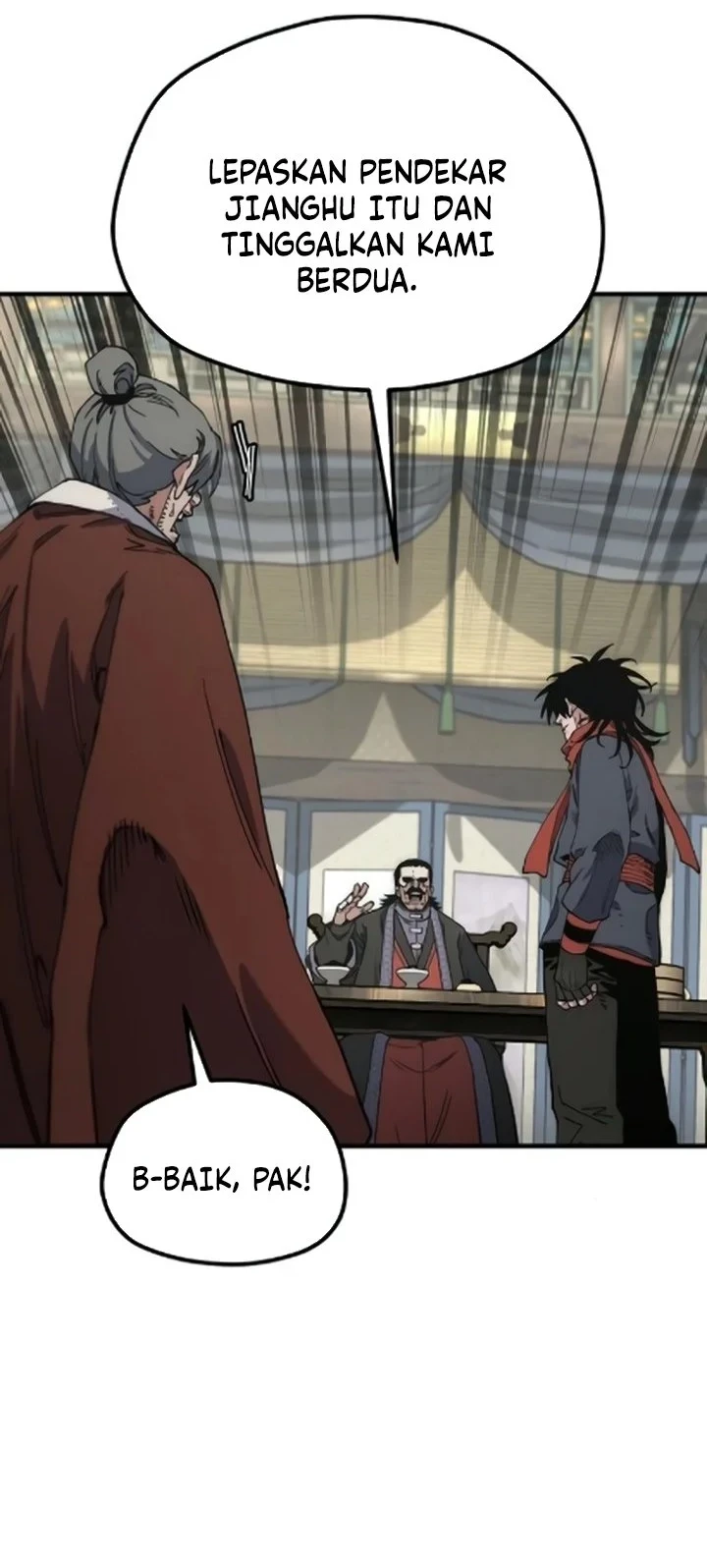 Heavenly Demon Cultivation Simulation Chapter 172 Gambar 65