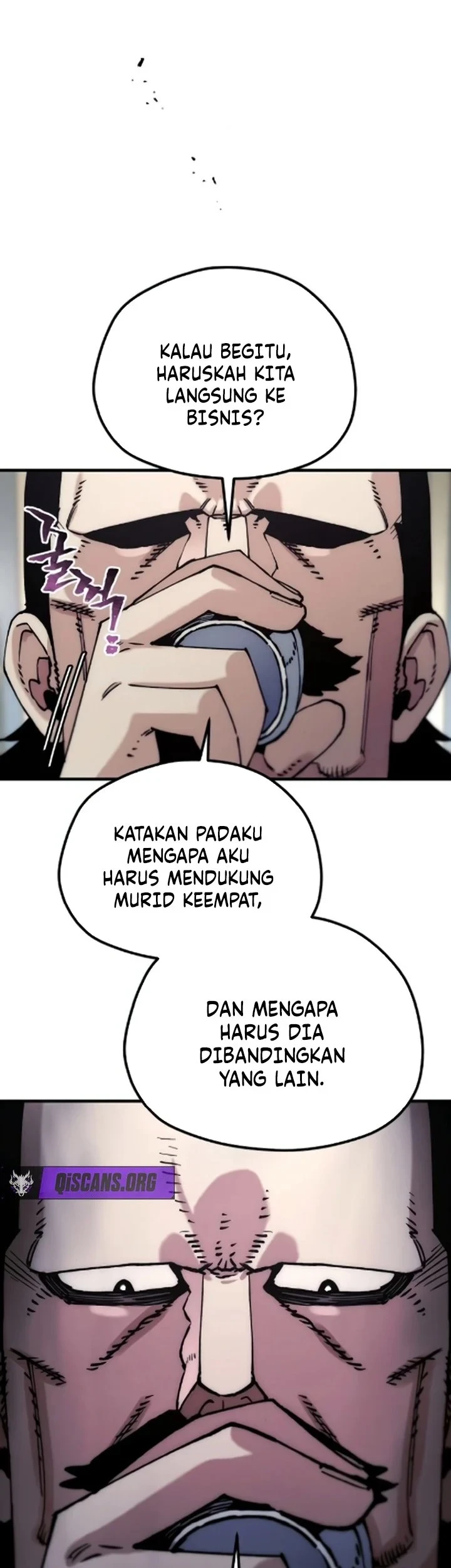 Heavenly Demon Cultivation Simulation Chapter 172 Gambar 66