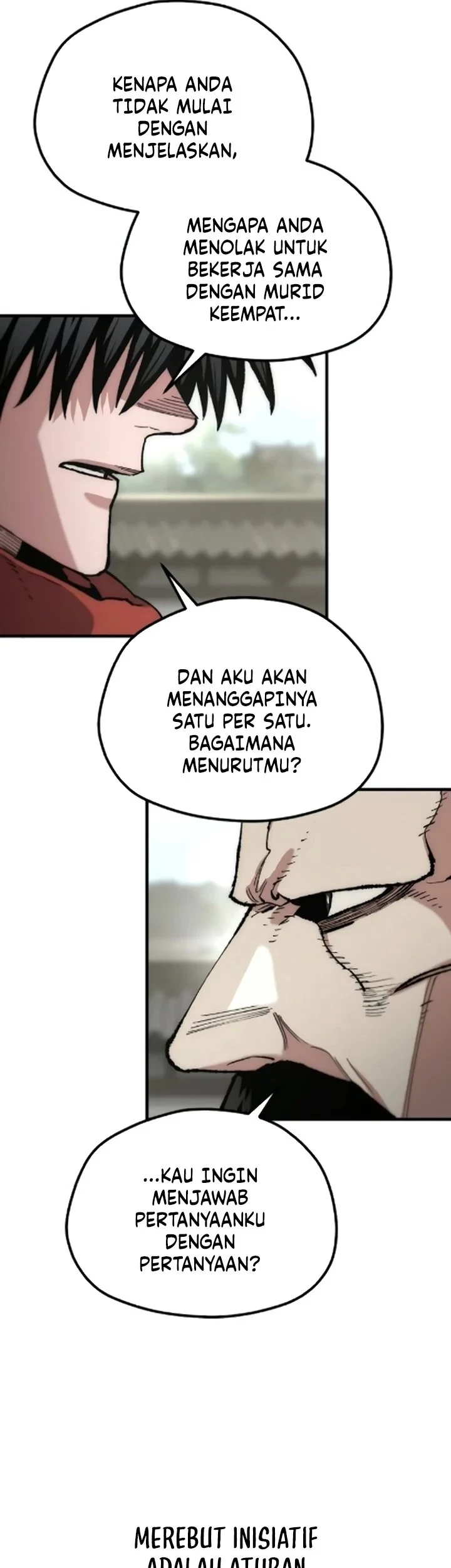 Heavenly Demon Cultivation Simulation Chapter 172 Gambar 69