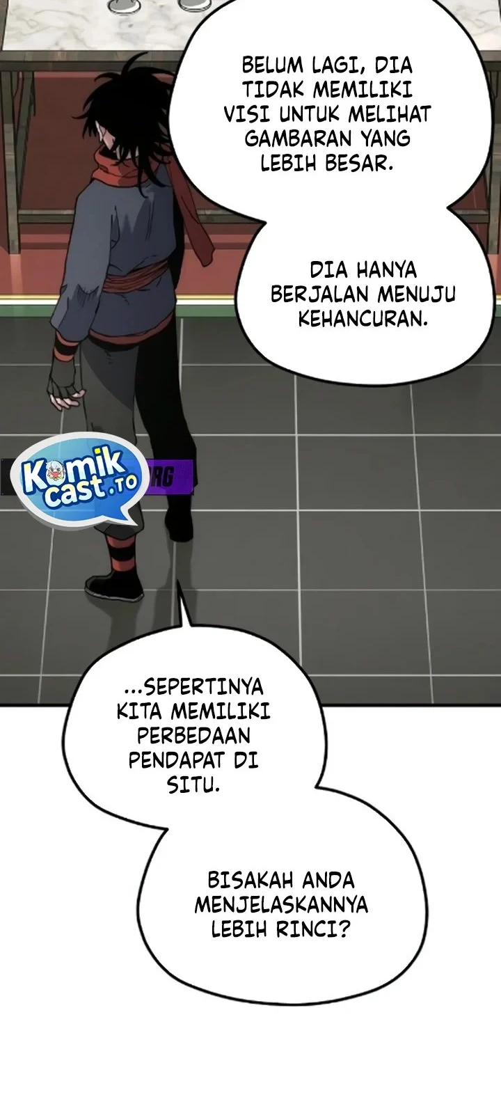 Heavenly Demon Cultivation Simulation Chapter 172 Gambar 72