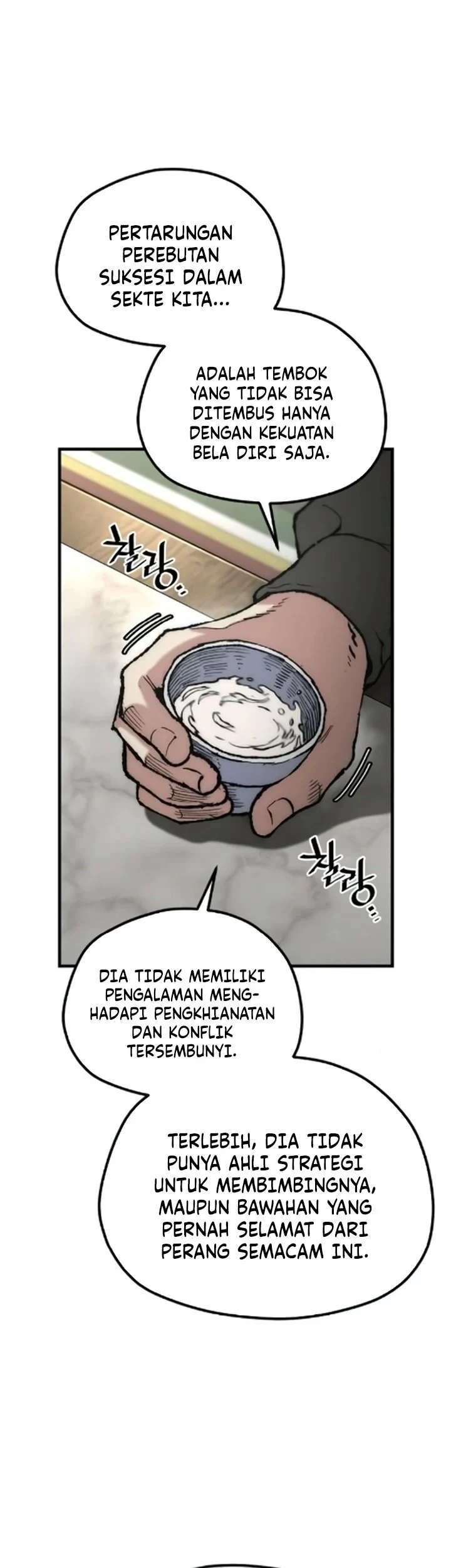 Heavenly Demon Cultivation Simulation Chapter 172 Gambar 73