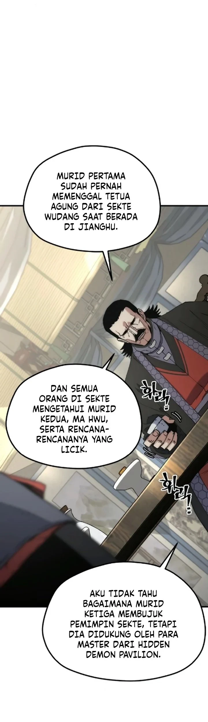 Heavenly Demon Cultivation Simulation Chapter 172 Gambar 75