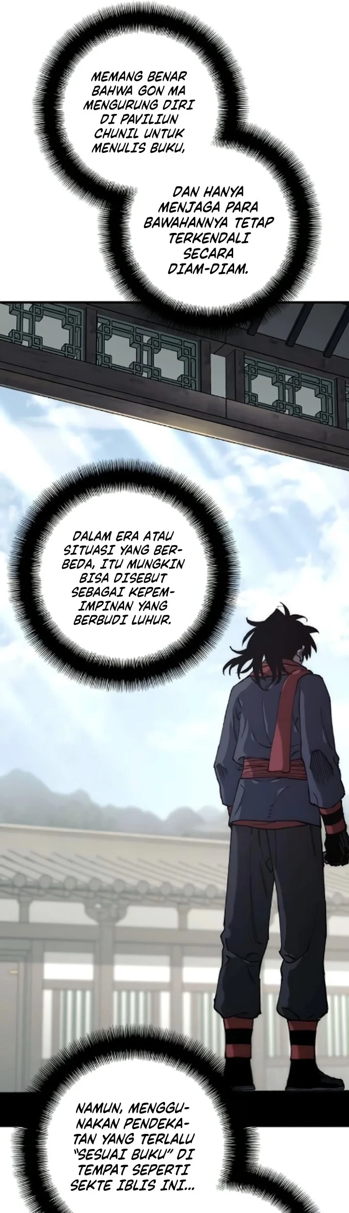 Heavenly Demon Cultivation Simulation Chapter 172 Gambar 80