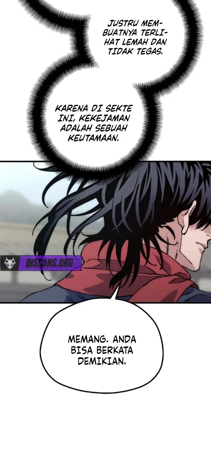 Heavenly Demon Cultivation Simulation Chapter 172 Gambar 81