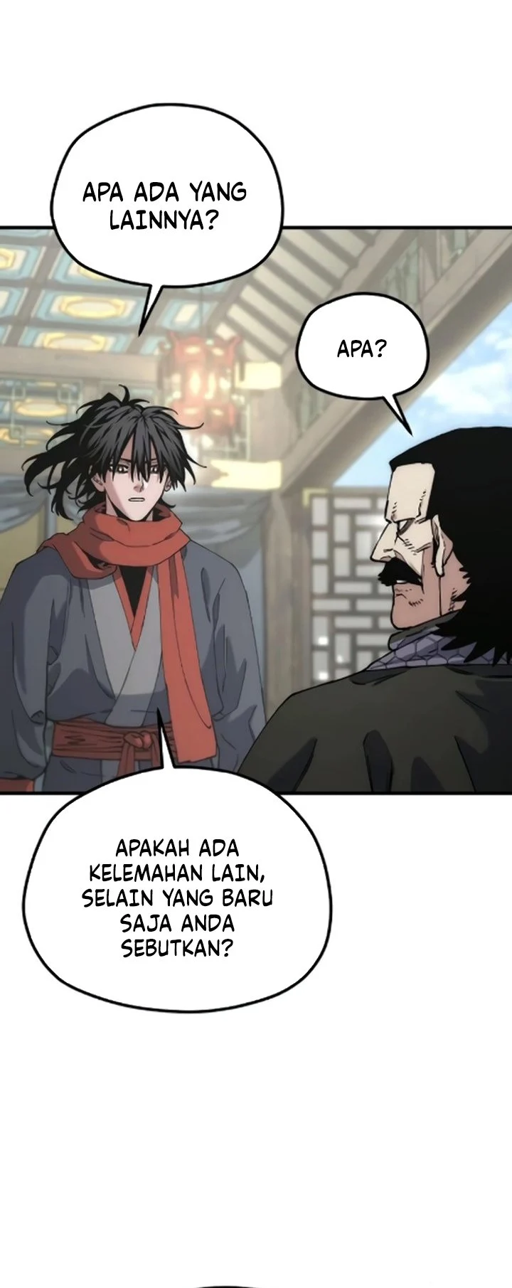 Heavenly Demon Cultivation Simulation Chapter 172 Gambar 82