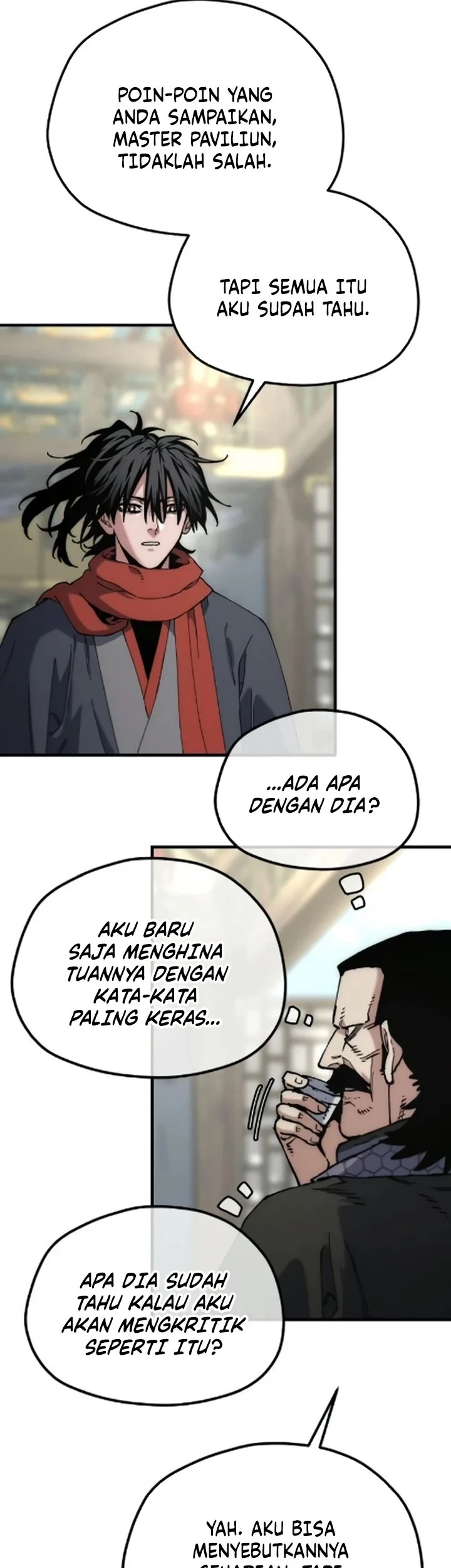 Heavenly Demon Cultivation Simulation Chapter 172 Gambar 83