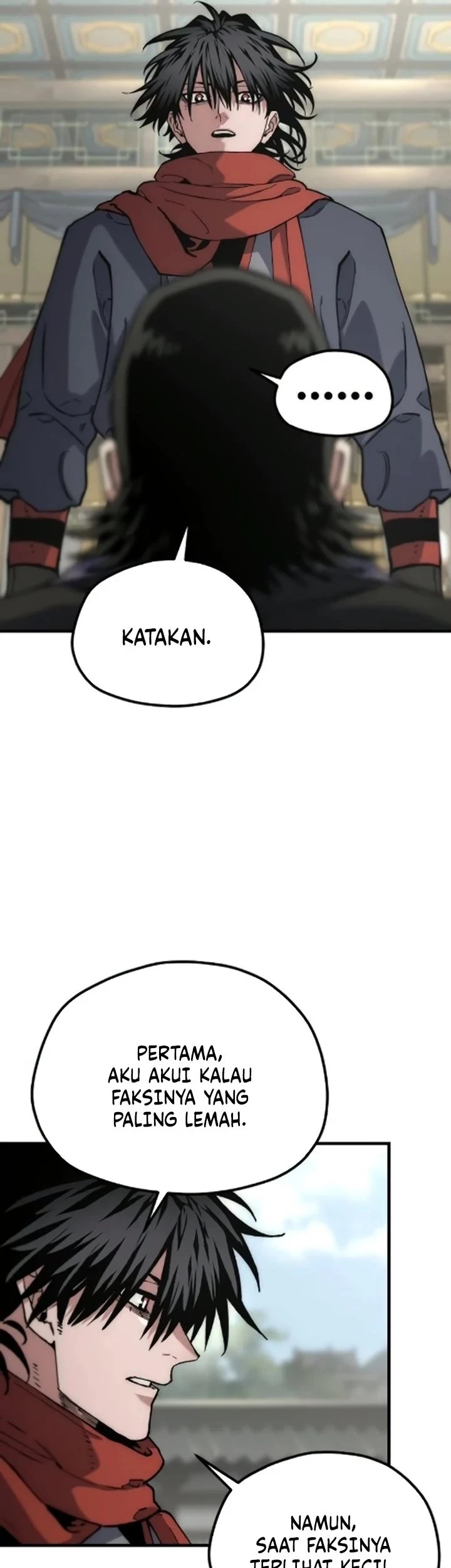 Heavenly Demon Cultivation Simulation Chapter 172 Gambar 85