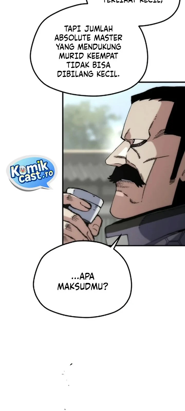 Heavenly Demon Cultivation Simulation Chapter 172 Gambar 86