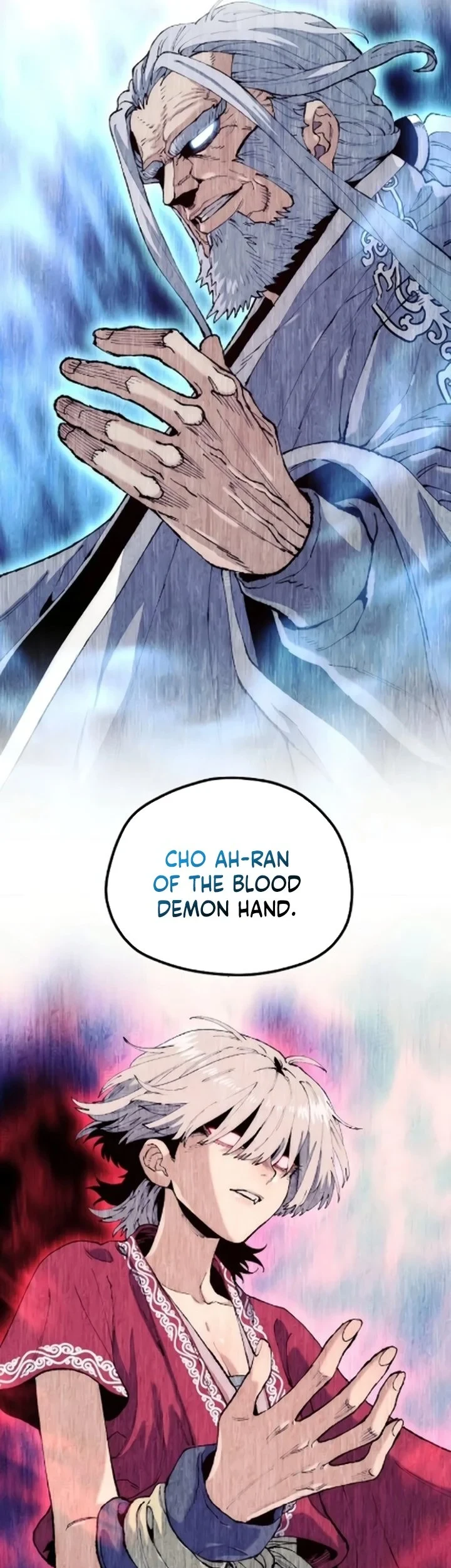 Heavenly Demon Cultivation Simulation Chapter 172 Gambar 89