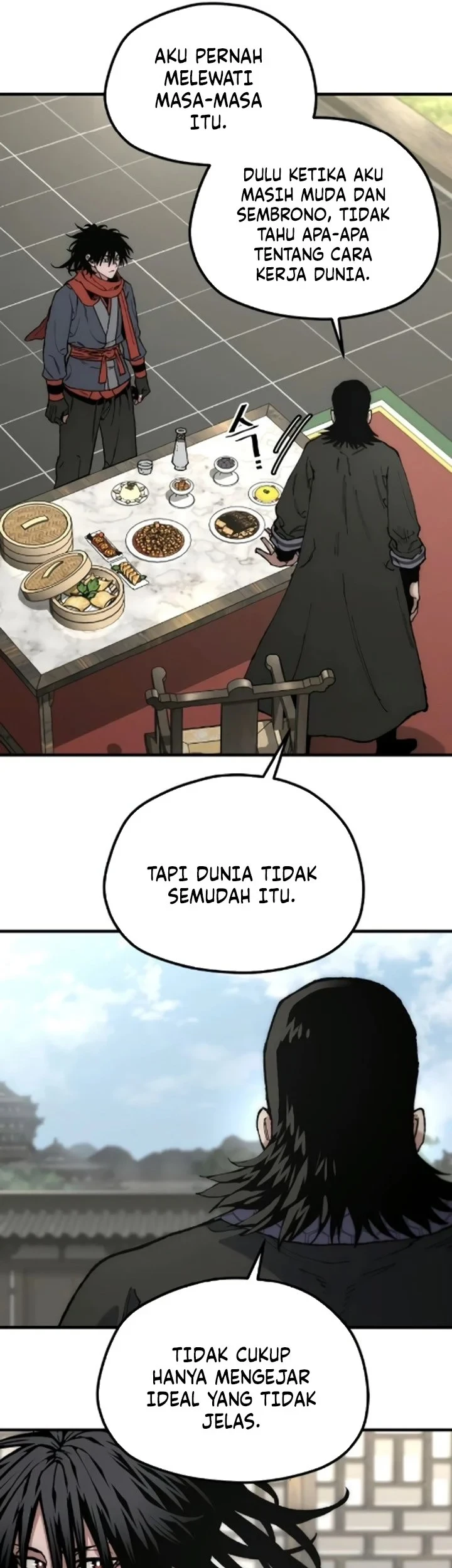 Heavenly Demon Cultivation Simulation Chapter 173 Gambar 51