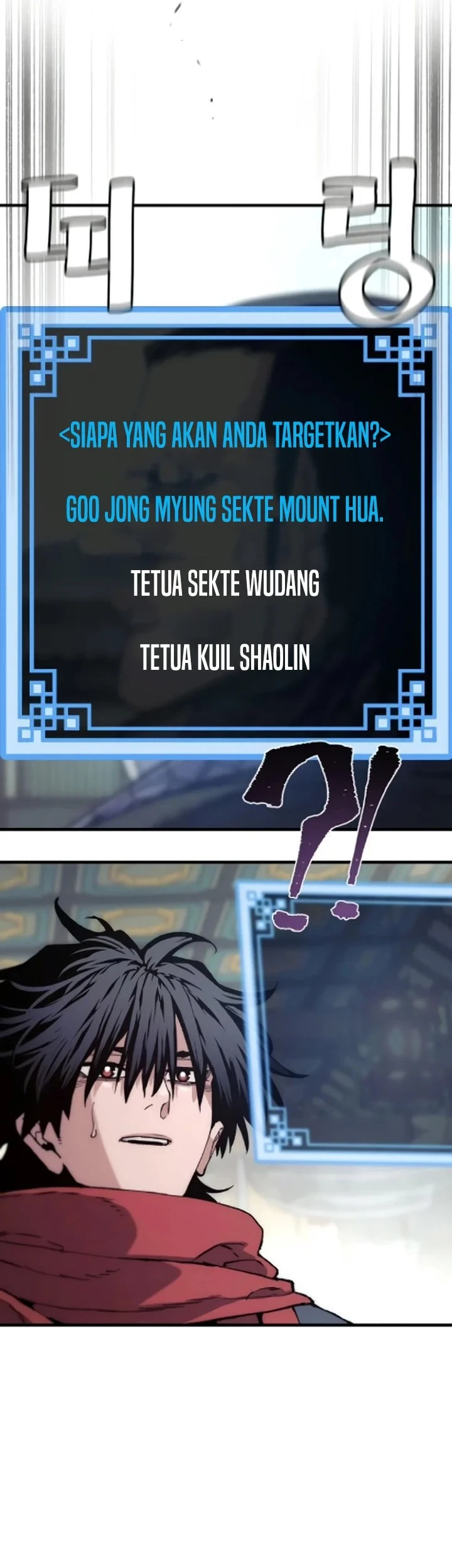 Heavenly Demon Cultivation Simulation Chapter 173 Gambar 57