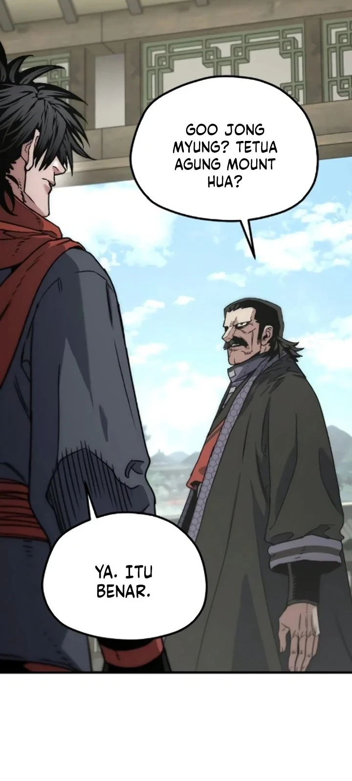 Heavenly Demon Cultivation Simulation Chapter 173 Gambar 62