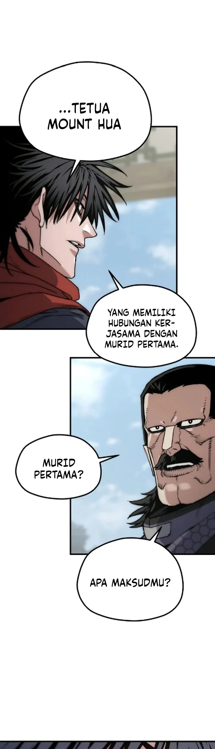 Heavenly Demon Cultivation Simulation Chapter 173 Gambar 63