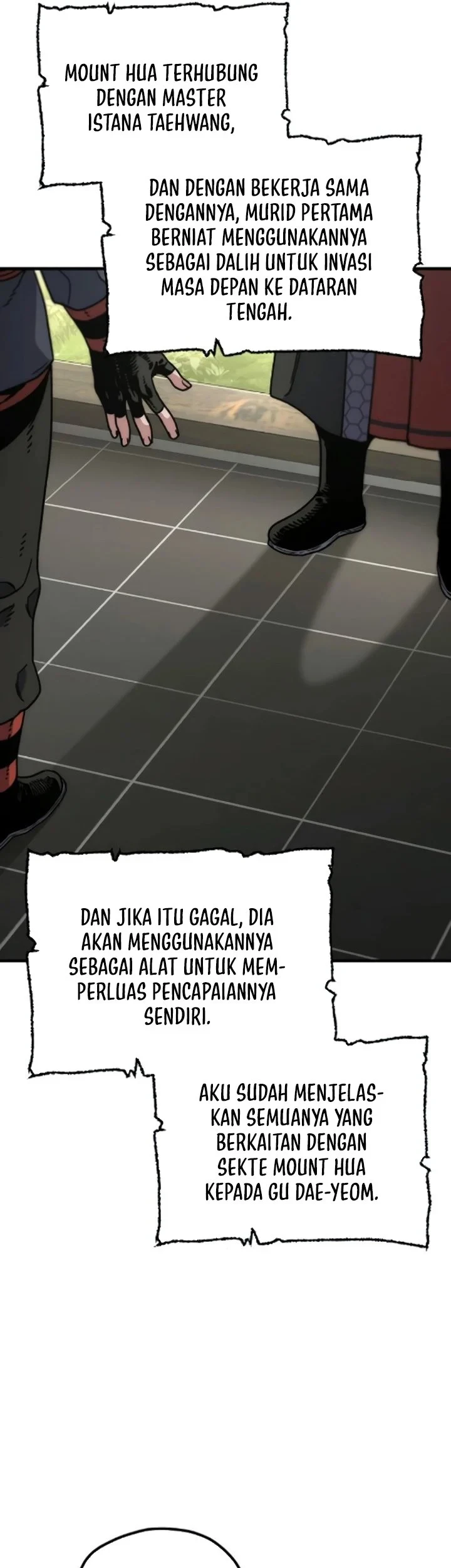 Heavenly Demon Cultivation Simulation Chapter 173 Gambar 65