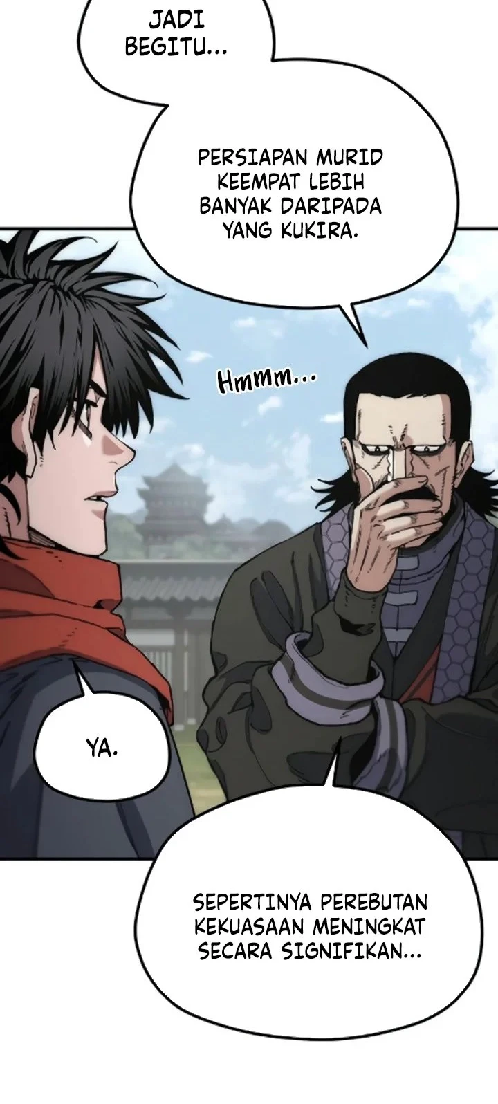 Heavenly Demon Cultivation Simulation Chapter 173 Gambar 66