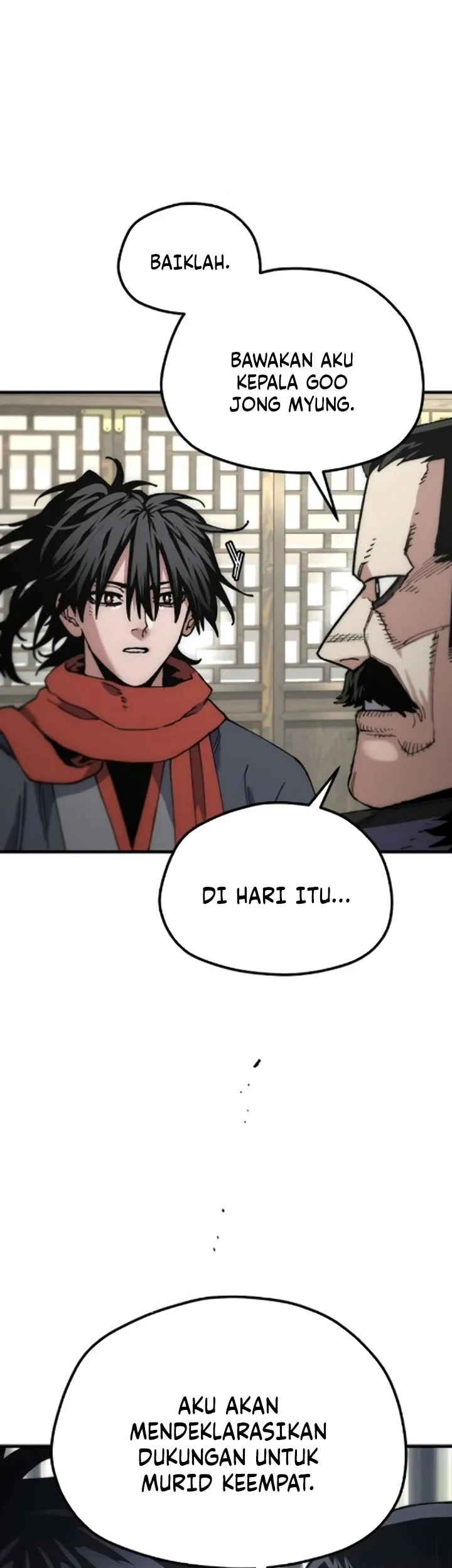 Heavenly Demon Cultivation Simulation Chapter 173 Gambar 67