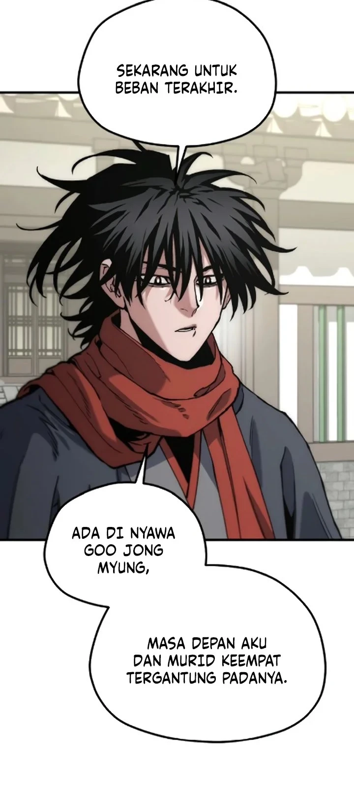 Heavenly Demon Cultivation Simulation Chapter 173 Gambar 70