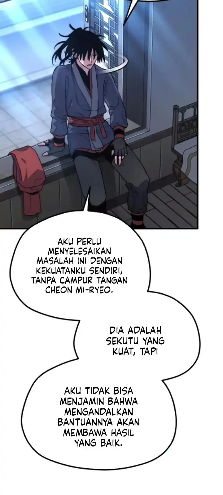 Heavenly Demon Cultivation Simulation Chapter 174 Gambar 57