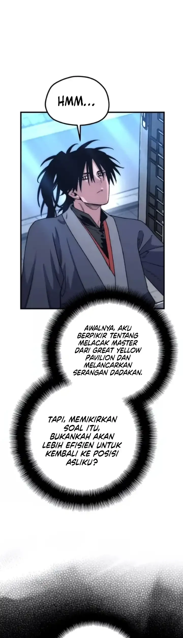 Heavenly Demon Cultivation Simulation Chapter 174 Gambar 58